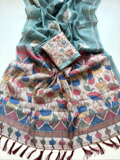 Vastrangan cotton saree wholesale surat